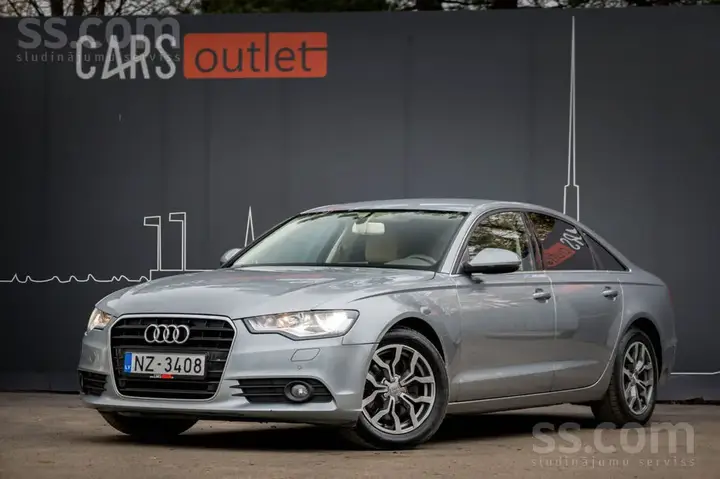 Audi A6