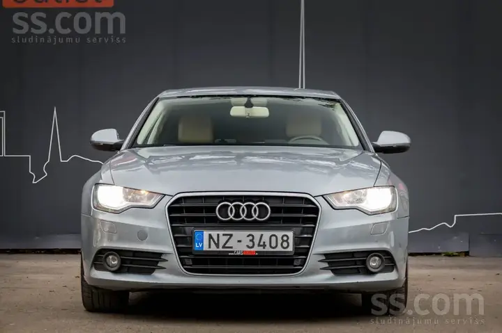Audi A6 2011 photo 2