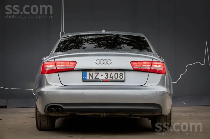 Audi A6 2011 photo 5