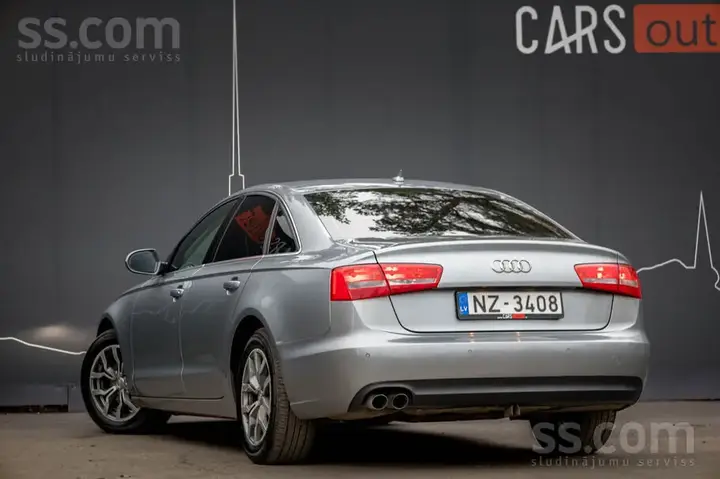 Audi A6 2011 photo 4