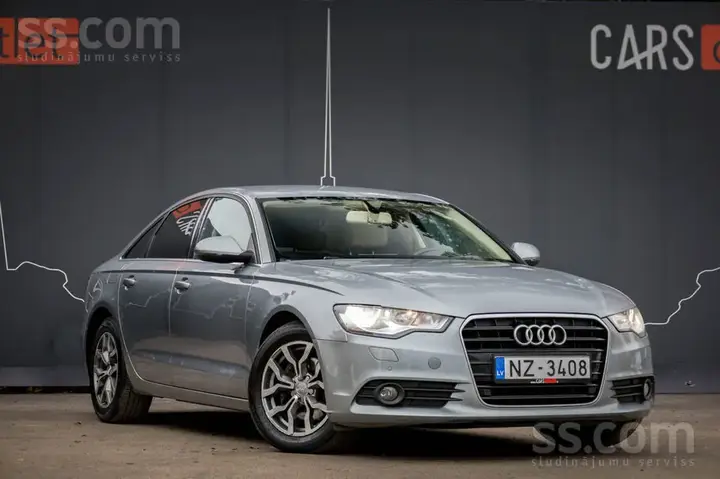 Audi A6 2011 photo 3