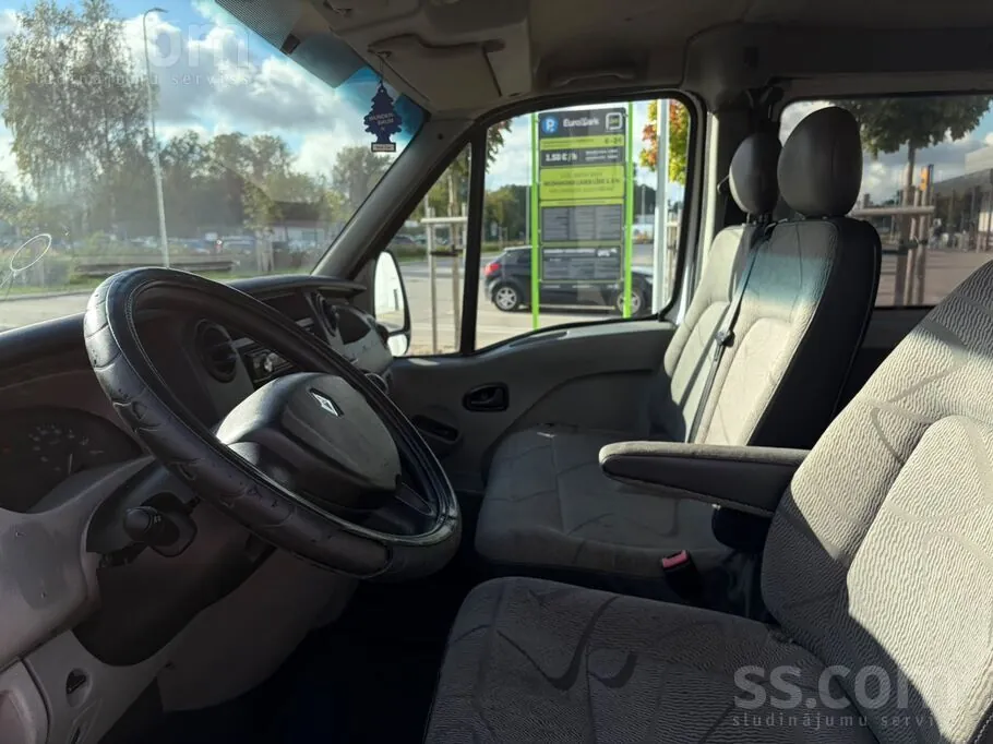 Renault Master 2007 photo 5