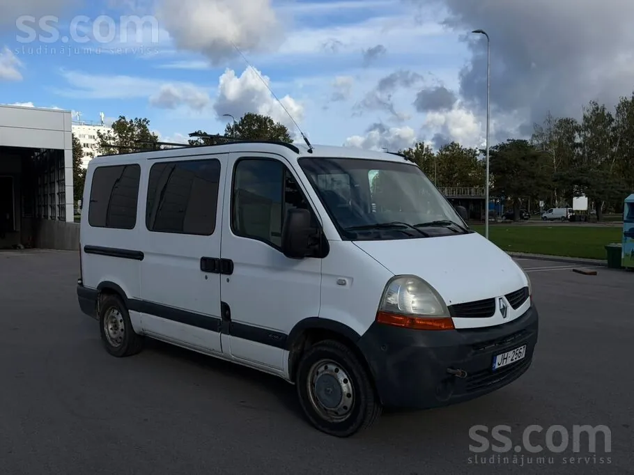 Renault Master