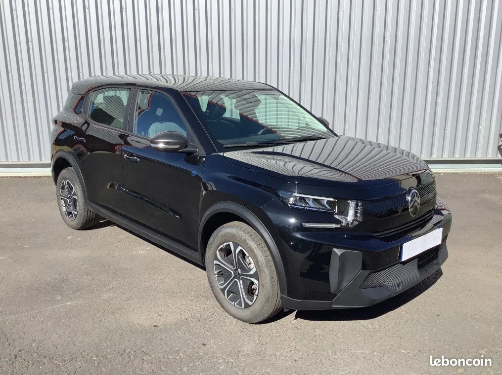 Citroen C3 Aircross 2025 photo 3