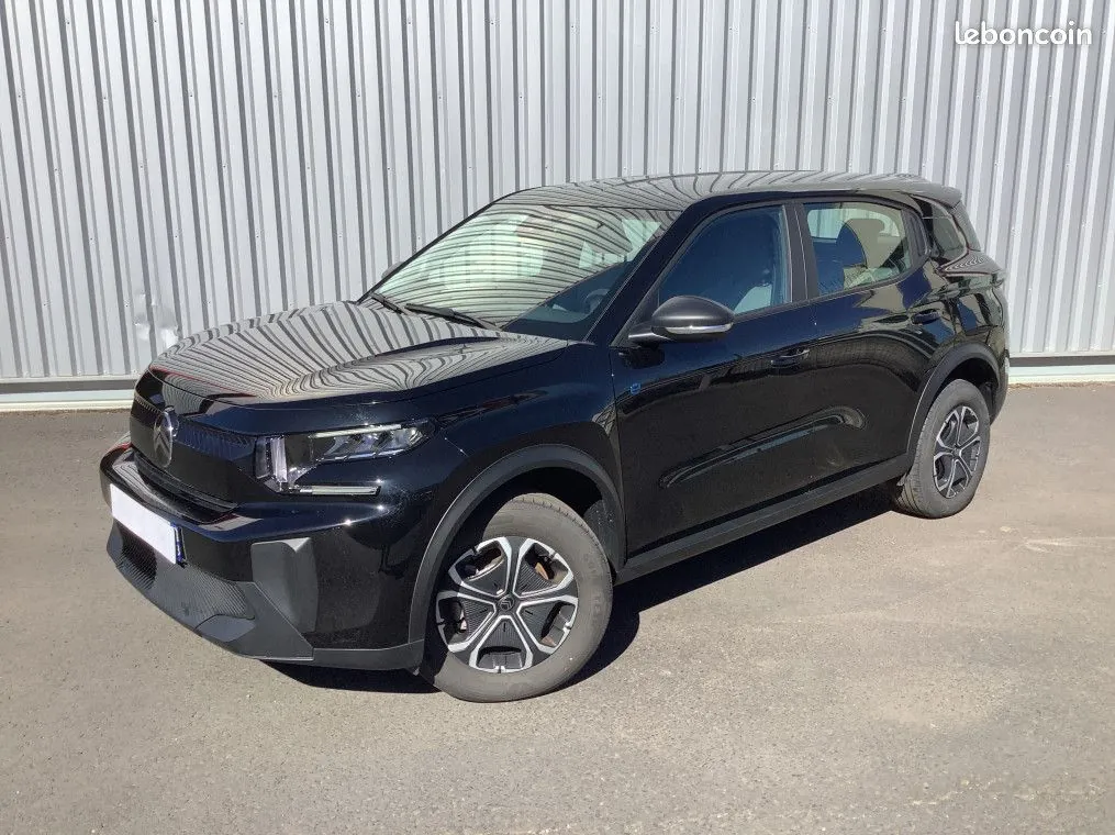 Citroen C3 Aircross
