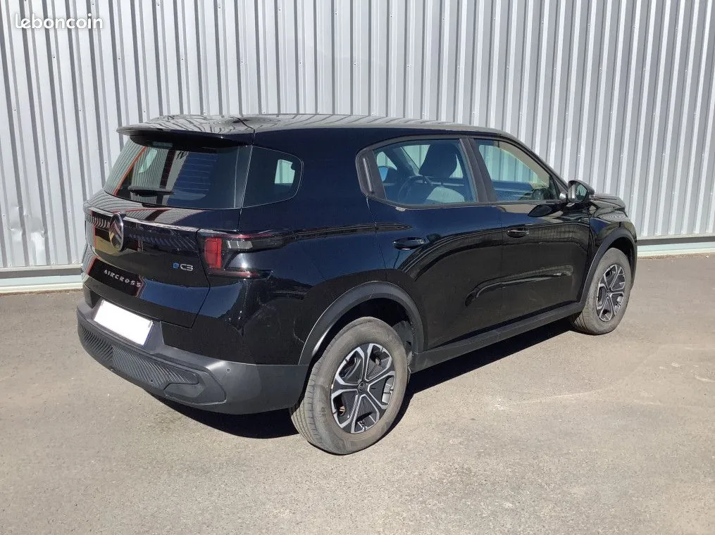 Citroen C3 Aircross 2025 photo 5
