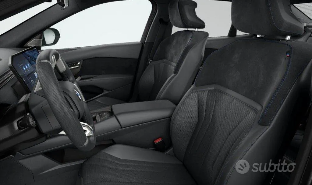 BMW I3 photo 3