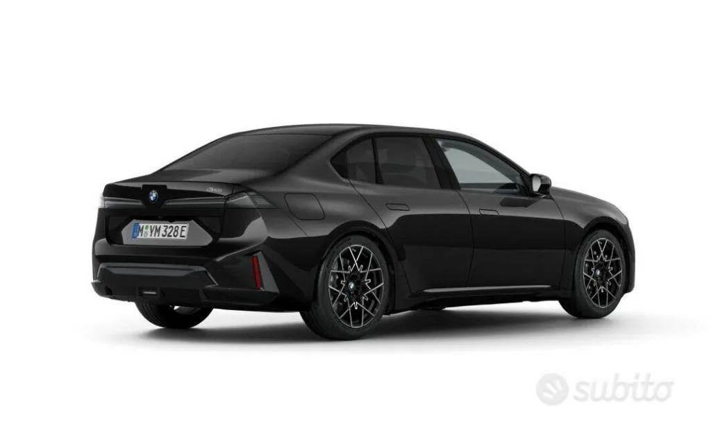 BMW I3 photo 2