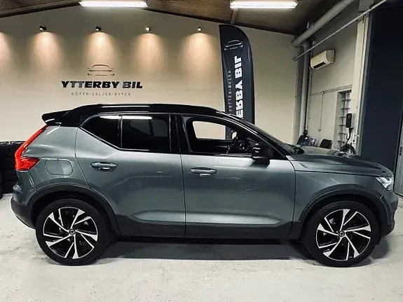 Volvo Xc40 2018 photo 2