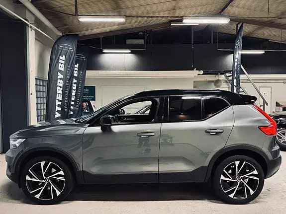 Volvo Xc40 2018 photo 5