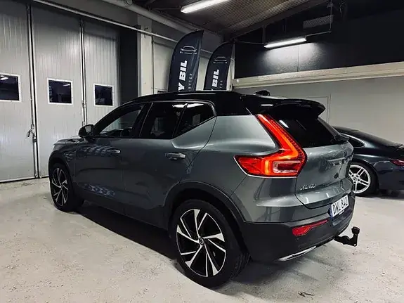 Volvo Xc40 2018 photo 4