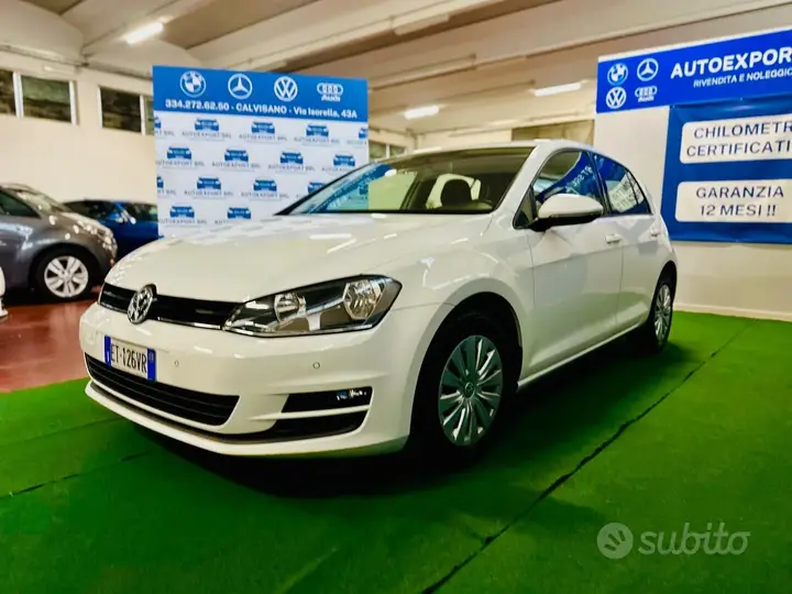 Volkswagen Golf 2013 photo 2