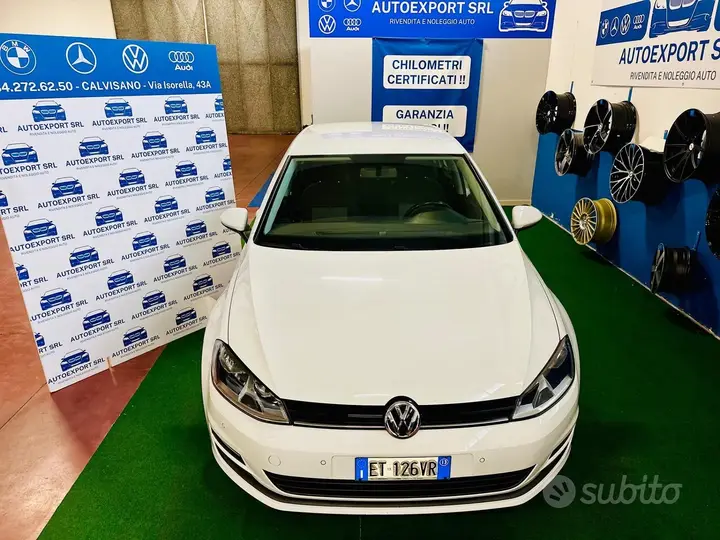 Volkswagen Golf 2013 photo 3