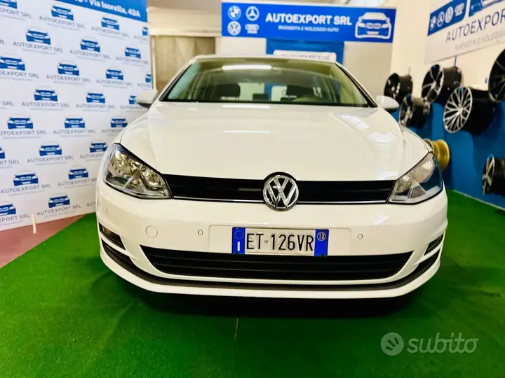 Volkswagen Golf 2013 photo 4