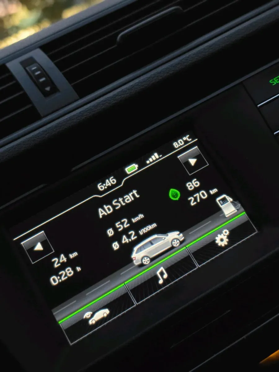 Skoda Fabia 2017 photo 3