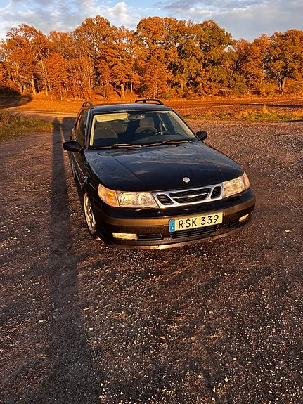 Saab 9-5
