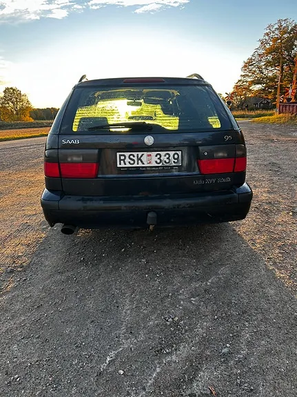 Saab 9-5 2000 photo 4