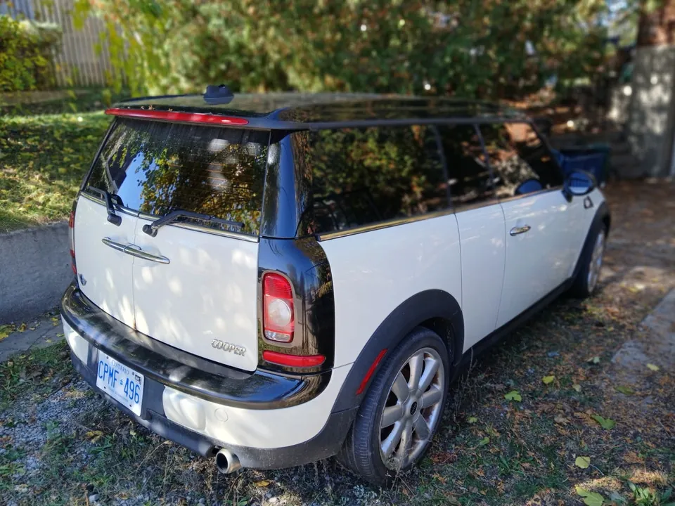 Mini Clubman 2010 photo 3