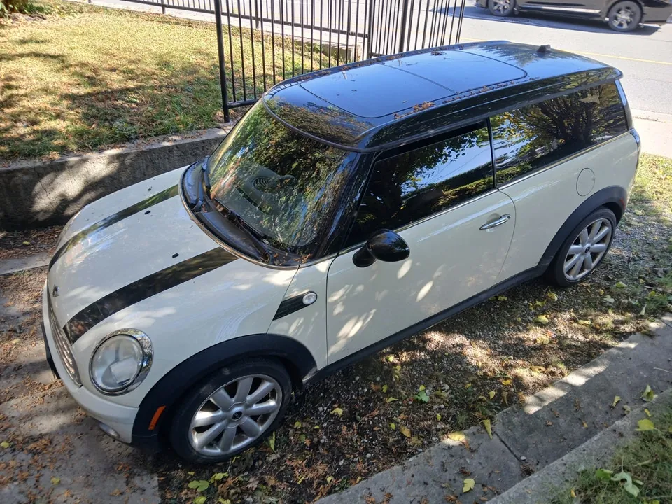 Mini Clubman 2010 photo 2