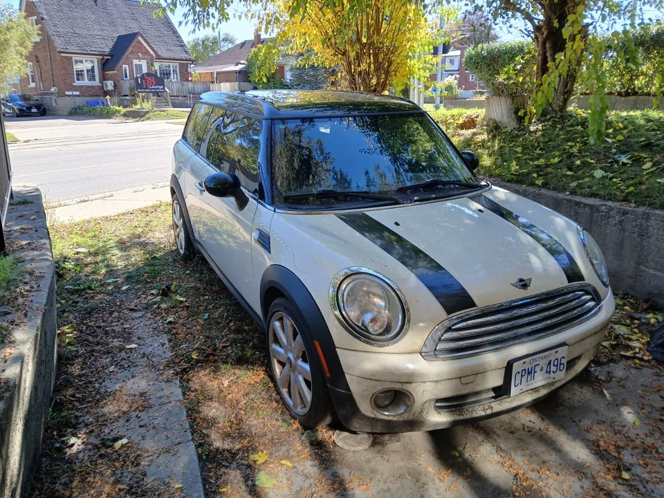 Mini Clubman