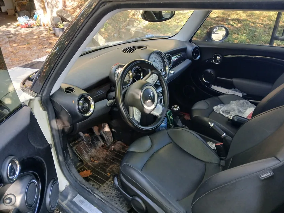 Mini Clubman 2010 photo 4