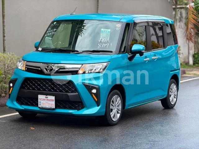 Toyota Roomy 2023 photo 4