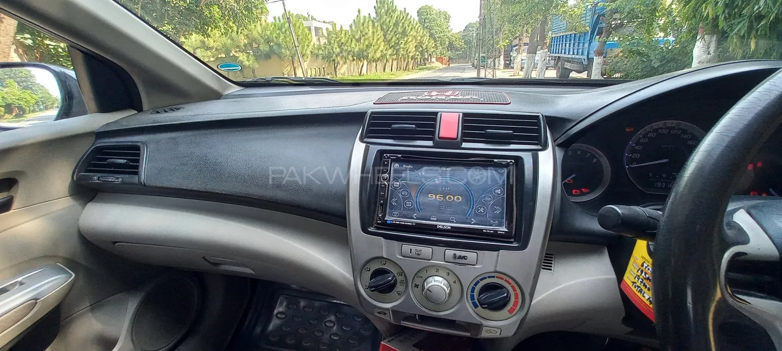 Honda City