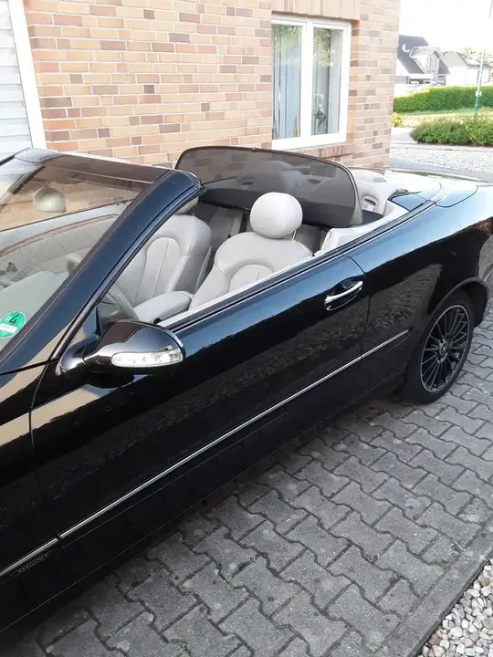 Mercedes-Benz Clk 200 Cabrio