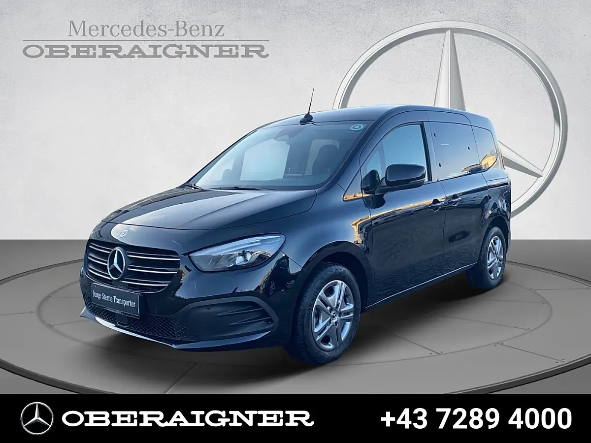 Mercedes-Benz T-Klasse 2022 photo 2