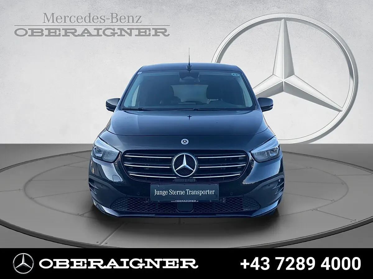 Mercedes-Benz T-Klasse 2022 photo 3