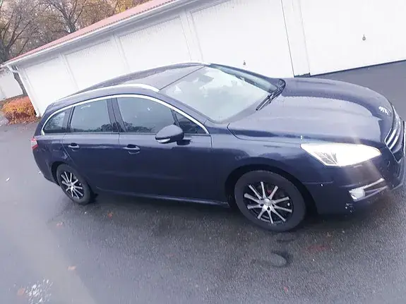 Peugeot 508 2012 photo 4