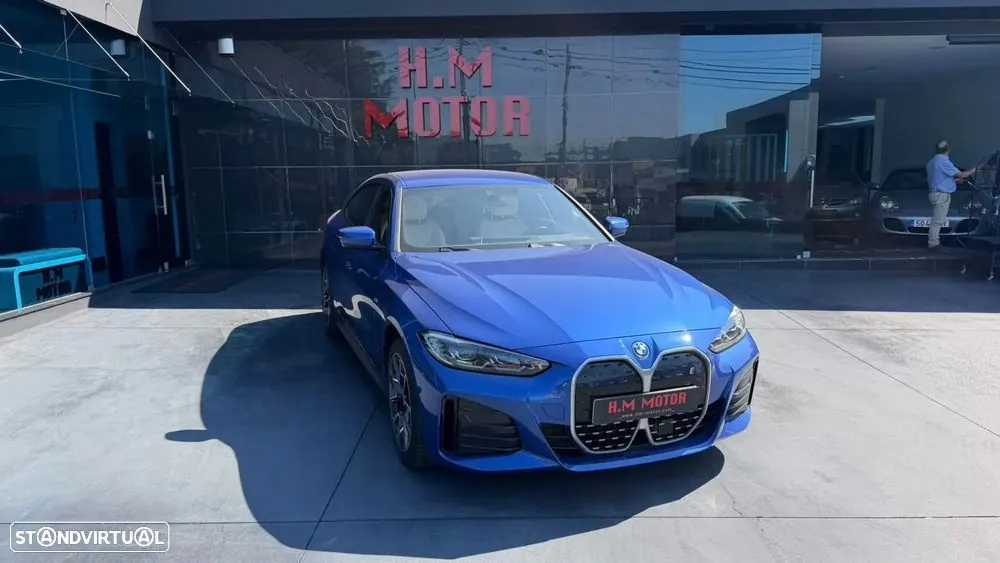 BMW I4