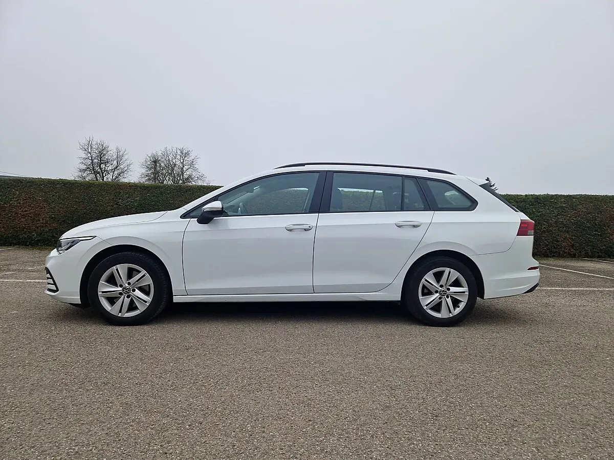Volkswagen Golf 2021 photo 2