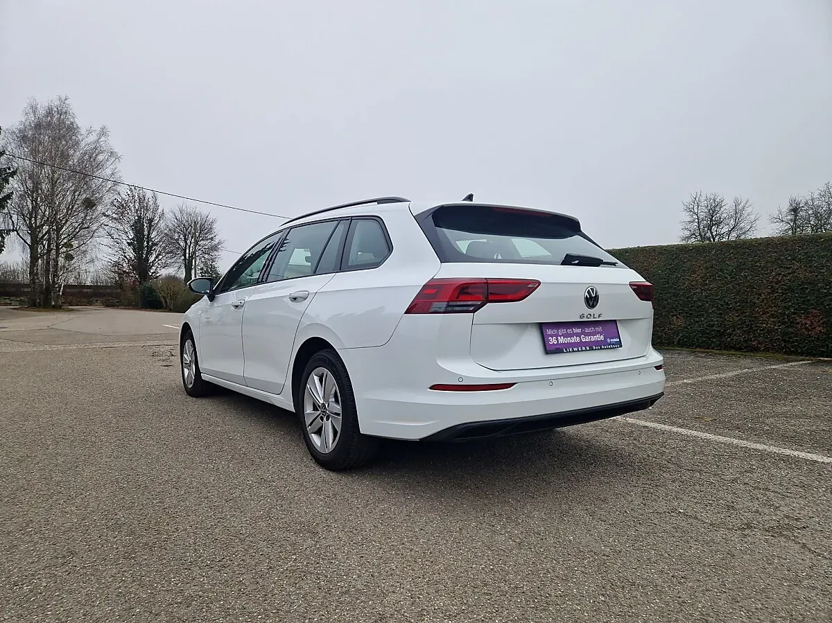 Volkswagen Golf 2021 photo 3