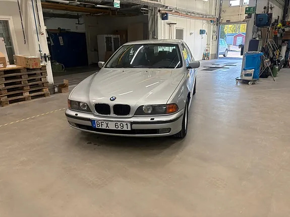 BMW 528I 1999 photo 5