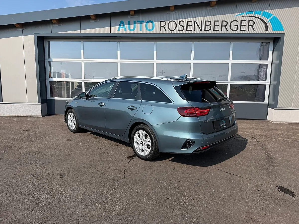 Kia Ceed 2023 photo 3