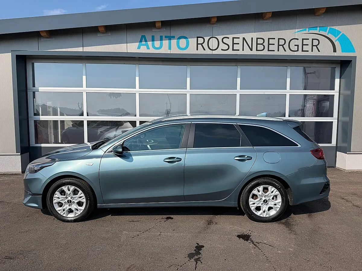 Kia Ceed 2023 photo 2