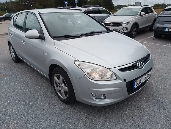 Hyundai I30 2009 photo 4