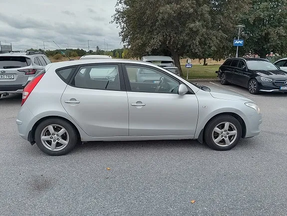 Hyundai I30 2009 photo 5