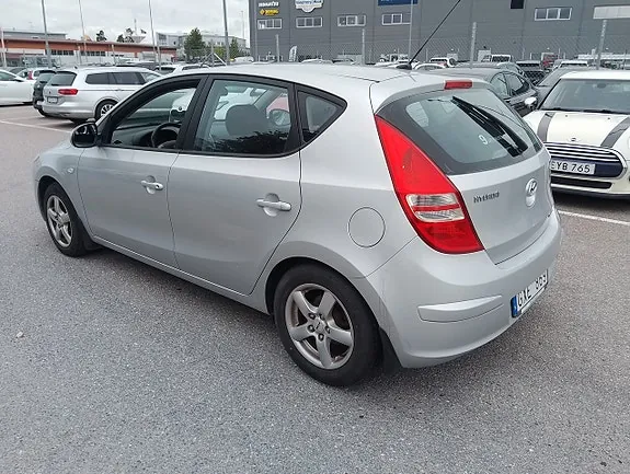 Hyundai I30 2009 photo 3