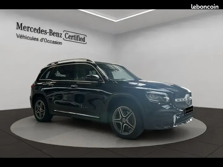 Mercedes-Benz Glb 2023 photo 3
