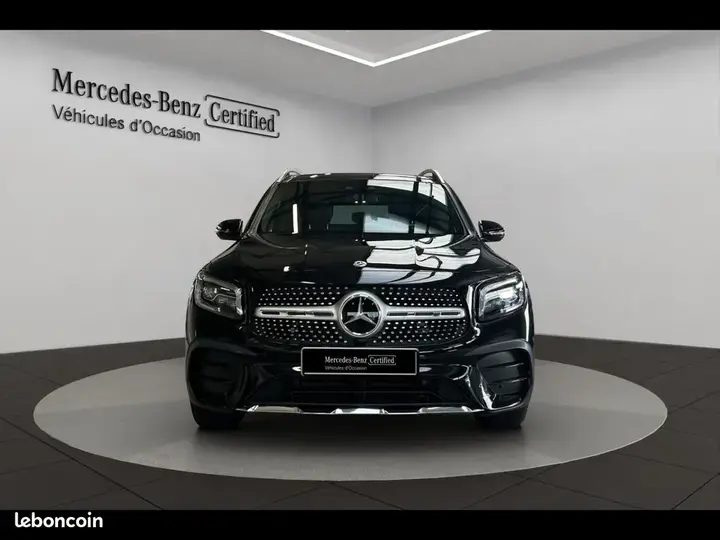 Mercedes-Benz Glb 2023 photo 2