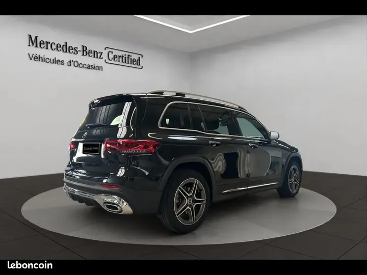 Mercedes-Benz Glb 2023 photo 5