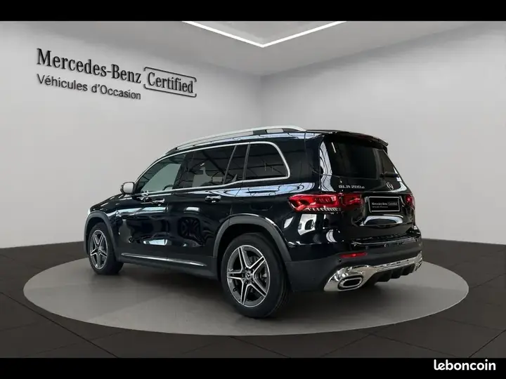 Mercedes-Benz Glb 2023 photo 4