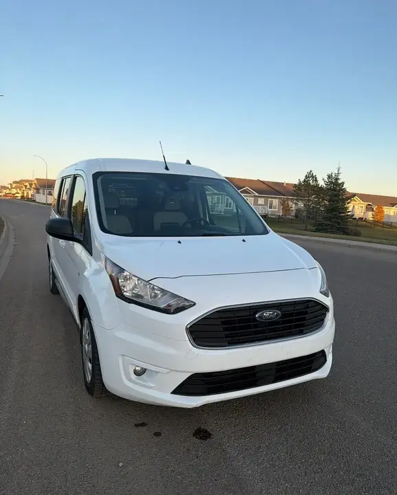 Ford Transit Connect 2020 photo 2