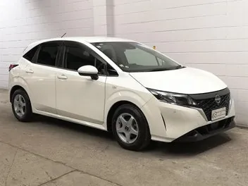 Nissan Note 2021 photo 2