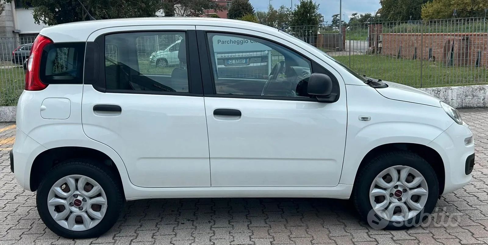 Fiat Panda 2019 photo 2