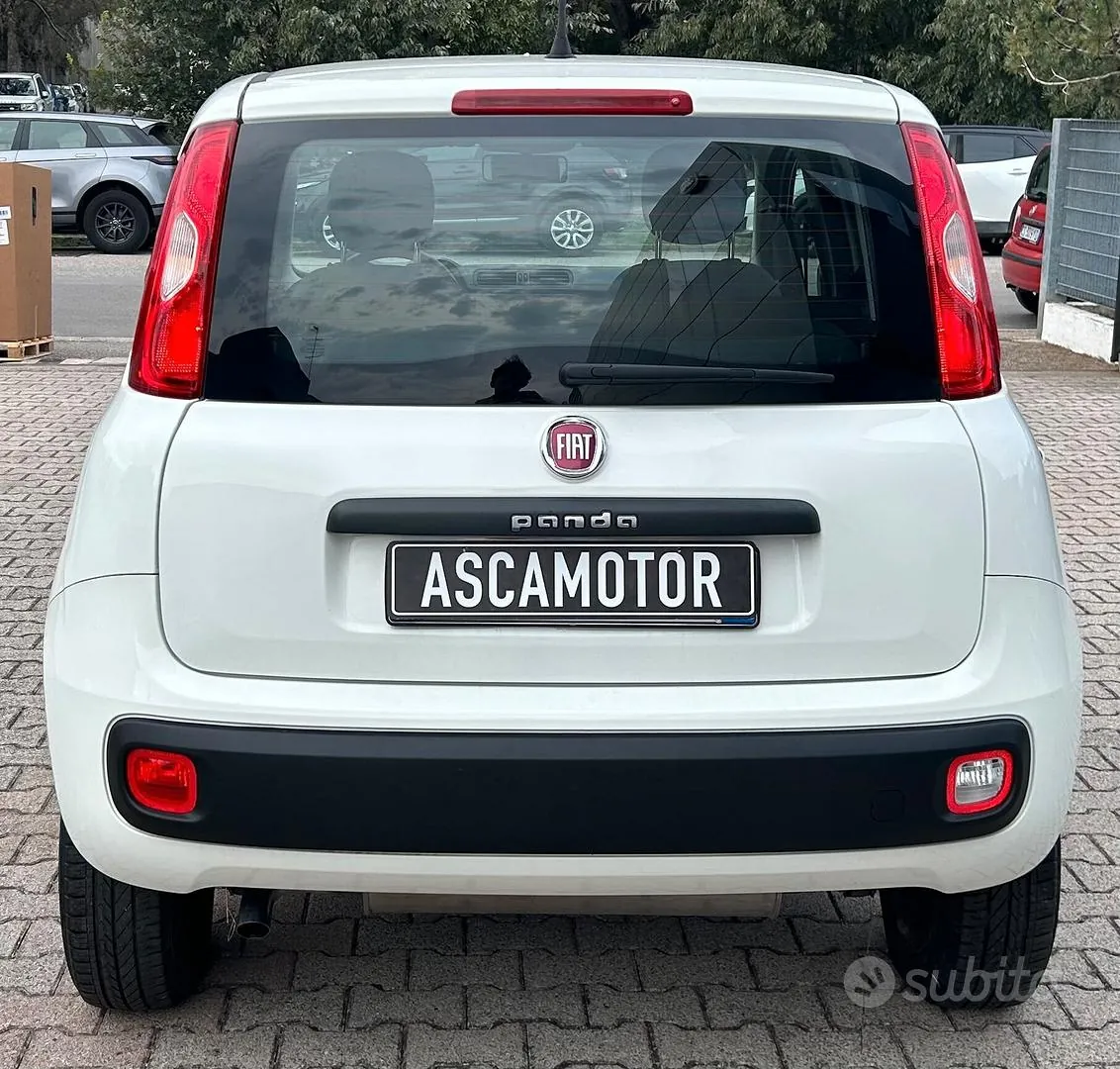 Fiat Panda 2019 photo 4