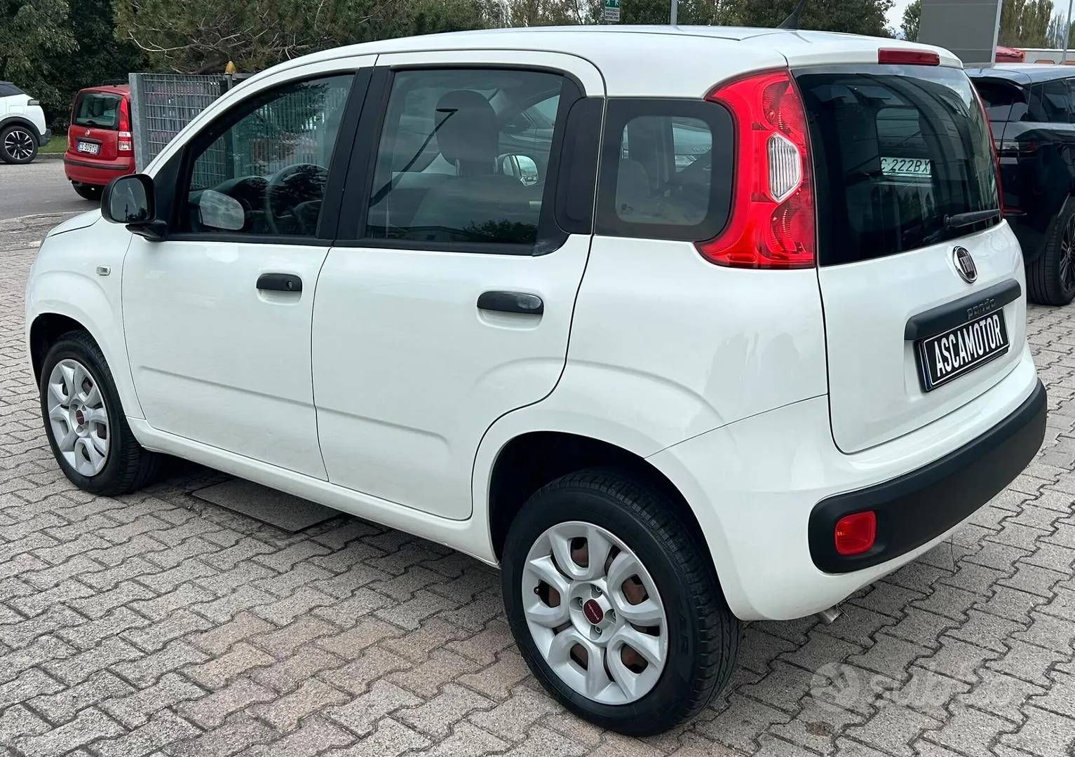 Fiat Panda 2019 photo 5