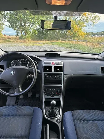 Peugeot 307 2003 photo 5